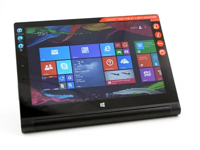 Ремонт планшета Lenovo Yoga Tablet 2 в Волгограде
